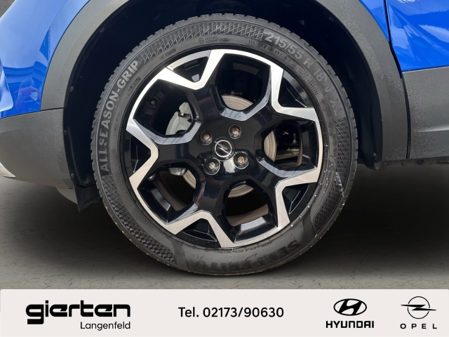 OPEL Mokka ''Ultimate'' mit Rückfahrkamera OPEL Mokka ''Ultimate'' mit Rückfahrkamera