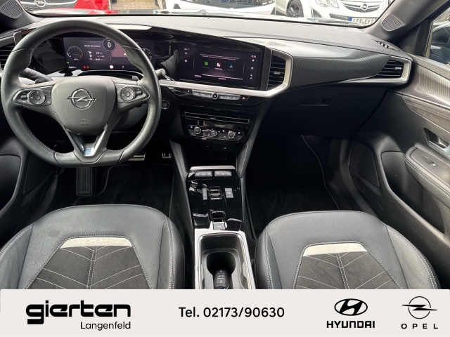 OPEL Mokka ''Ultimate'' mit Rückfahrkamera OPEL Mokka ''Ultimate'' mit Rückfahrkamera