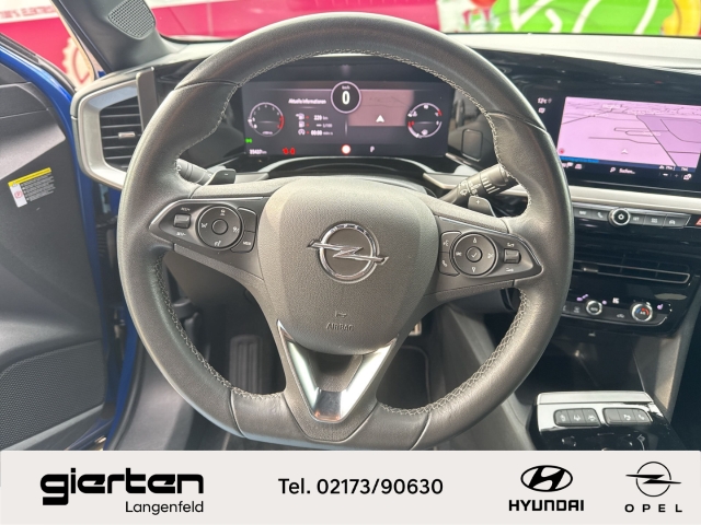 OPEL Mokka ''Ultimate'' mit Rückfahrkamera OPEL Mokka ''Ultimate'' mit Rückfahrkamera