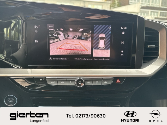 OPEL Mokka ''Ultimate'' mit Rückfahrkamera OPEL Mokka ''Ultimate'' mit Rückfahrkamera