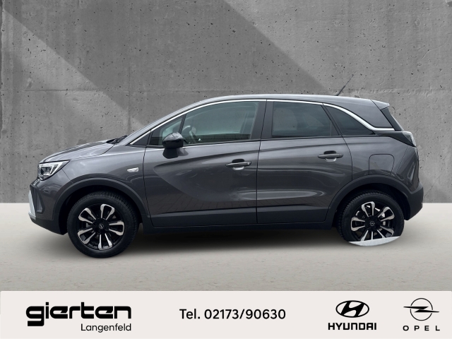 OPEL Crossland ''Elegance'' Automatikgetriebe OPEL Crossland ''Elegance'' Automatikgetriebe