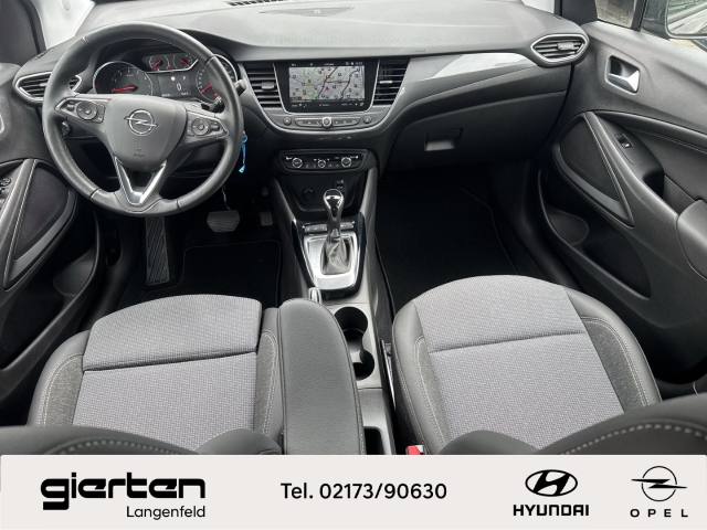OPEL Crossland ''Elegance'' Automatikgetriebe OPEL Crossland ''Elegance'' Automatikgetriebe