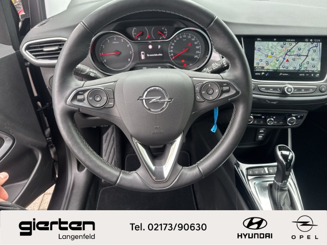 OPEL Crossland ''Elegance'' Automatikgetriebe OPEL Crossland ''Elegance'' Automatikgetriebe