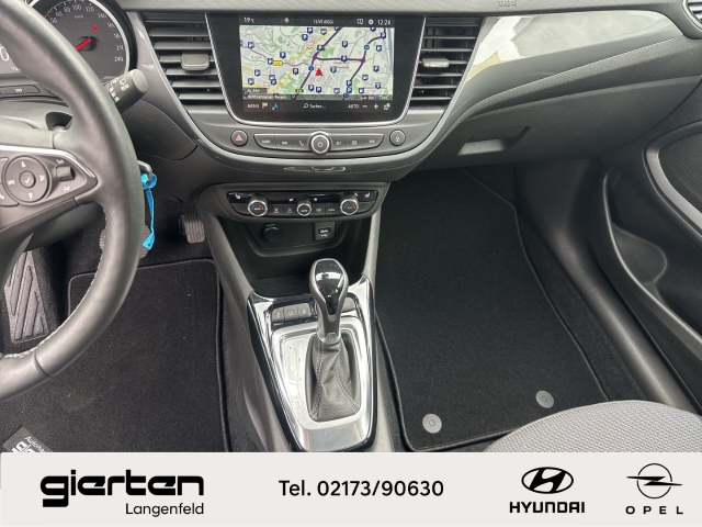 OPEL Crossland ''Elegance'' Automatikgetriebe OPEL Crossland ''Elegance'' Automatikgetriebe