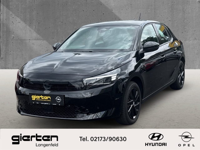 OPEL Corsa ''GS'' Automatik mit Rückfahrkamera