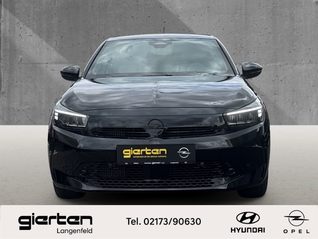 OPEL Corsa ''GS'' Automatik mit Rückfahrkamera OPEL Corsa ''GS'' Automatik mit Rückfahrkamera
