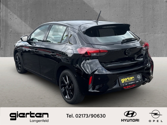 OPEL Corsa ''GS'' Automatik mit Rückfahrkamera OPEL Corsa ''GS'' Automatik mit Rückfahrkamera
