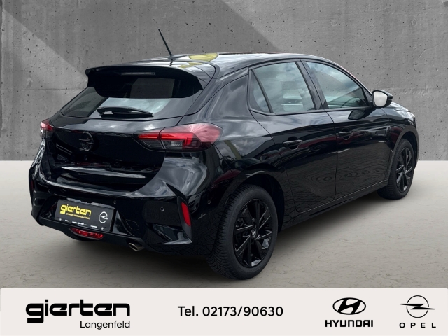OPEL Corsa ''GS'' Automatik mit Rückfahrkamera OPEL Corsa ''GS'' Automatik mit Rückfahrkamera