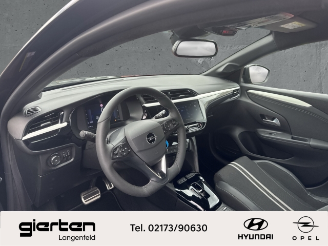 OPEL Corsa ''GS'' Automatik mit Rückfahrkamera OPEL Corsa ''GS'' Automatik mit Rückfahrkamera
