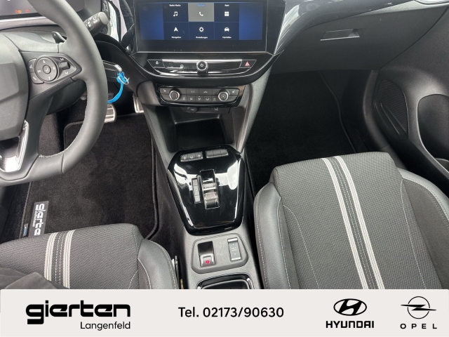 OPEL Corsa ''GS'' Automatik mit Rückfahrkamera OPEL Corsa ''GS'' Automatik mit Rückfahrkamera