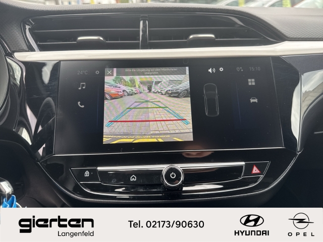 OPEL Corsa ''GS'' Automatik mit Rückfahrkamera OPEL Corsa ''GS'' Automatik mit Rückfahrkamera