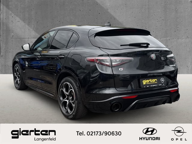 ALFA ROMEO Stelvio ''Veloce Q4 '' mit Leder und Allrad ALFA ROMEO Stelvio ''Veloce Q4 '' mit Leder und Allrad
