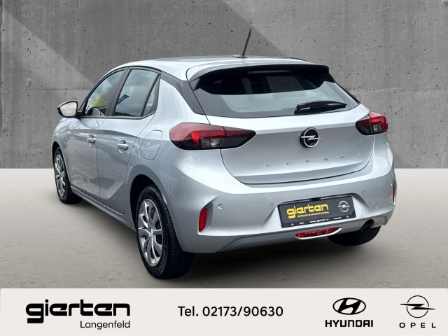 OPEL Corsa ''Basis'' mit Rückfahrkamera OPEL Corsa ''Basis'' mit Rückfahrkamera