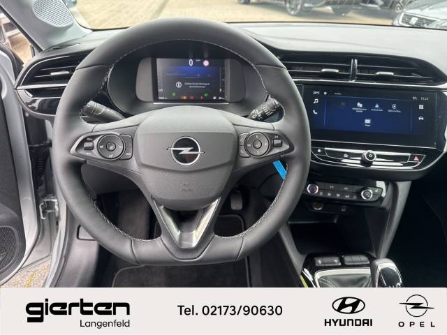 OPEL Corsa ''Basis'' mit Rückfahrkamera OPEL Corsa ''Basis'' mit Rückfahrkamera
