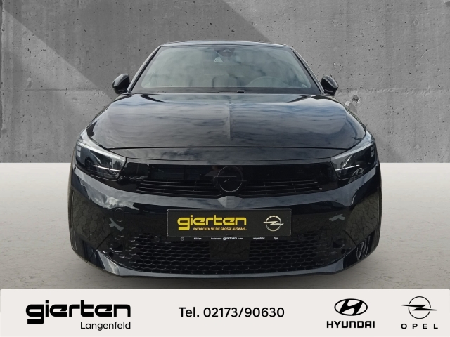 OPEL Corsa ''GS'' mit Navigation und Kamera OPEL Corsa ''GS'' mit Navigation und Kamera