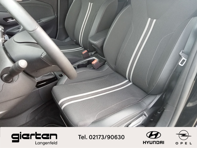 OPEL Corsa ''GS'' mit Navigation und Kamera OPEL Corsa ''GS'' mit Navigation und Kamera
