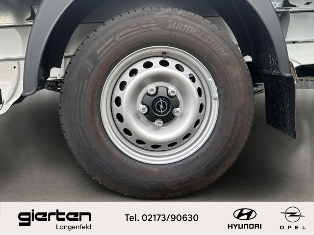 OPEL Movano Koffer mit Ladebordwand L4 3,5t verstärkt OPEL Movano Koffer mit Ladebordwand L4 3,5t verstärkt