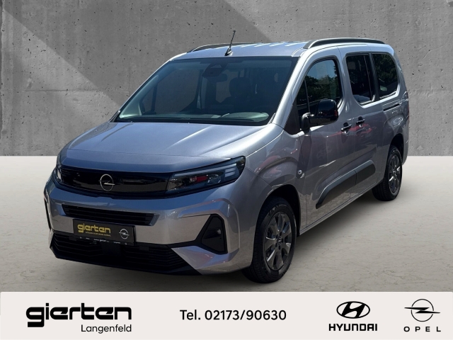 OPEL Combo Life ''Edition'' XL mit Rückfahrkamera OPEL Combo Life ''Edition'' XL mit Rückfahrkamera