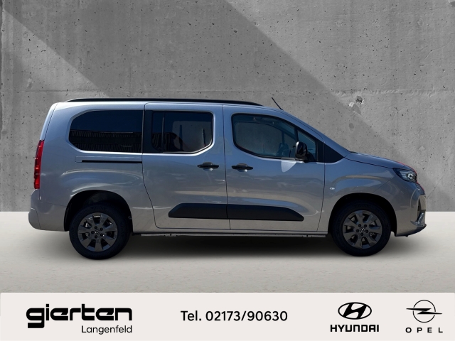 OPEL Combo Life ''Edition'' XL mit Rückfahrkamera OPEL Combo Life ''Edition'' XL mit Rückfahrkamera