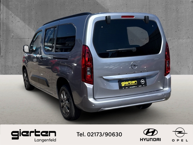 OPEL Combo Life ''Edition'' XL mit Rückfahrkamera OPEL Combo Life ''Edition'' XL mit Rückfahrkamera
