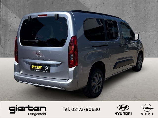 OPEL Combo Life ''Edition'' XL mit Rückfahrkamera OPEL Combo Life ''Edition'' XL mit Rückfahrkamera