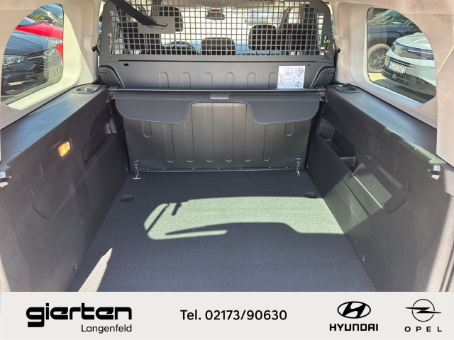 OPEL Combo Life ''Edition'' XL mit Rückfahrkamera OPEL Combo Life ''Edition'' XL mit Rückfahrkamera