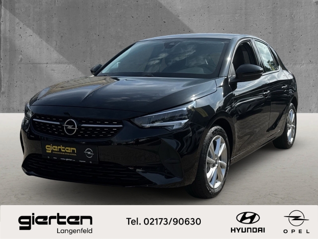 OPEL Corsa mit Navigationssystem & Parkpilot OPEL Corsa mit Navigationssystem & Parkpilot