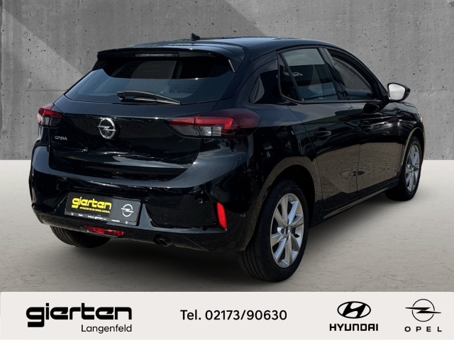OPEL Corsa mit Navigationssystem & Parkpilot OPEL Corsa mit Navigationssystem & Parkpilot