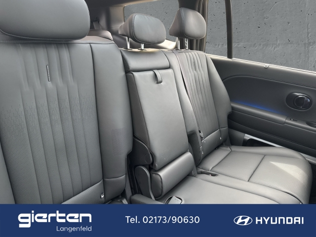 HYUNDAI IONIQ 9 Performance 4WD Blackline Sitzbelüftung HYUNDAI IONIQ 9 Performance 4WD Blackline Sitzbelüftung