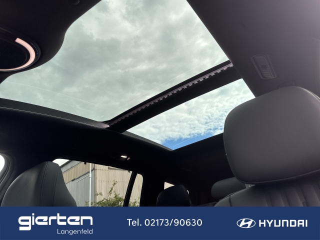HYUNDAI IONIQ 9 Performance 4WD Blackline Sitzbelüftung HYUNDAI IONIQ 9 Performance 4WD Blackline Sitzbelüftung