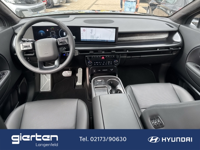HYUNDAI IONIQ 9 Performance 4WD Blackline Sitzbelüftung HYUNDAI IONIQ 9 Performance 4WD Blackline Sitzbelüftung