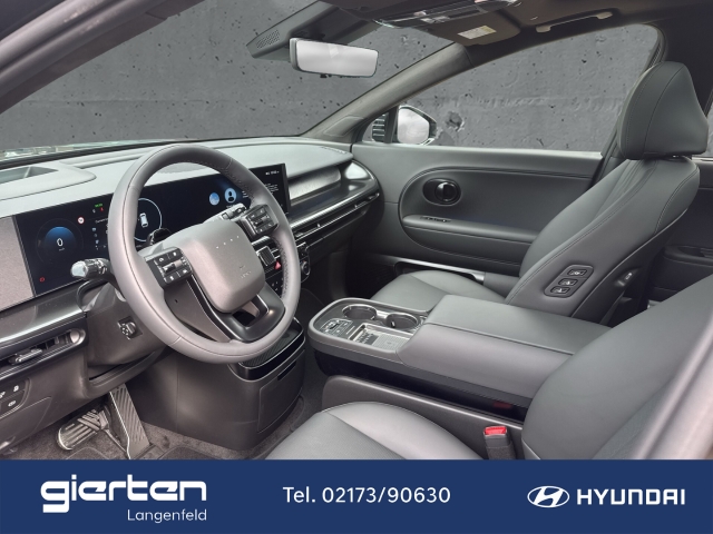 HYUNDAI IONIQ 9 Performance 4WD Blackline Sitzbelüftung HYUNDAI IONIQ 9 Performance 4WD Blackline Sitzbelüftung