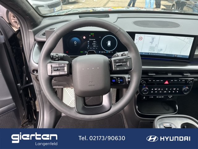 HYUNDAI IONIQ 9 Performance 4WD Blackline Sitzbelüftung HYUNDAI IONIQ 9 Performance 4WD Blackline Sitzbelüftung