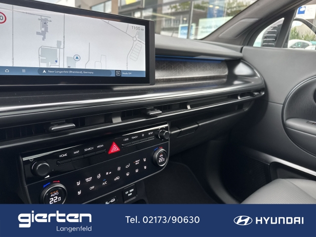HYUNDAI IONIQ 9 Performance 4WD Blackline Sitzbelüftung HYUNDAI IONIQ 9 Performance 4WD Blackline Sitzbelüftung