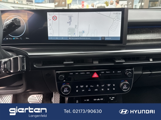 HYUNDAI IONIQ 9 Performance 4WD Blackline Sitzbelüftung HYUNDAI IONIQ 9 Performance 4WD Blackline Sitzbelüftung