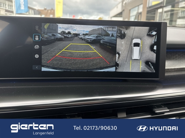 HYUNDAI IONIQ 9 Performance 4WD Blackline Sitzbelüftung HYUNDAI IONIQ 9 Performance 4WD Blackline Sitzbelüftung