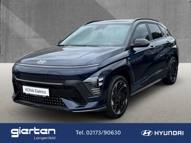 HYUNDAI KONA N Line X Elektro Sitzheizung Lenkradheizung HYUNDAI KONA N Line X Elektro Sitzheizung Lenkradheizung