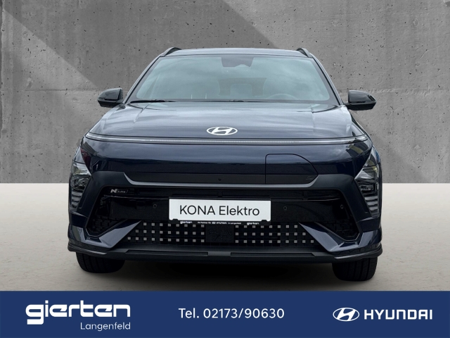 HYUNDAI KONA N Line X Elektro Sitzheizung Lenkradheizung HYUNDAI KONA N Line X Elektro Sitzheizung Lenkradheizung