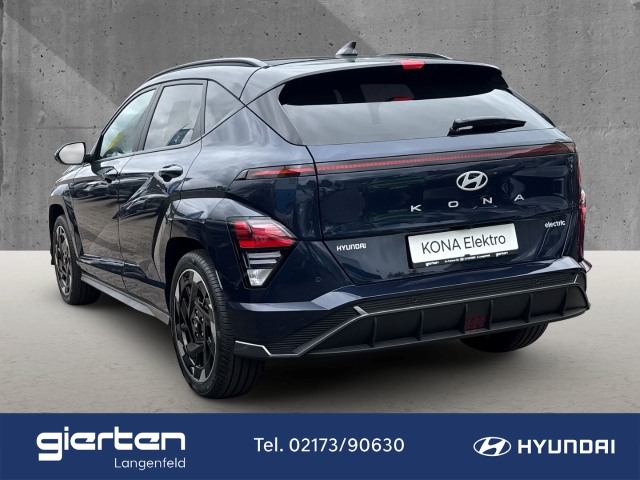 HYUNDAI KONA N Line X Elektro Sitzheizung Lenkradheizung HYUNDAI KONA N Line X Elektro Sitzheizung Lenkradheizung