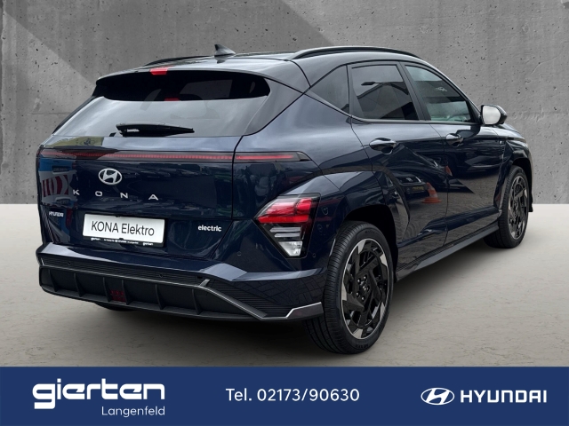 HYUNDAI KONA N Line X Elektro Sitzheizung Lenkradheizung HYUNDAI KONA N Line X Elektro Sitzheizung Lenkradheizung
