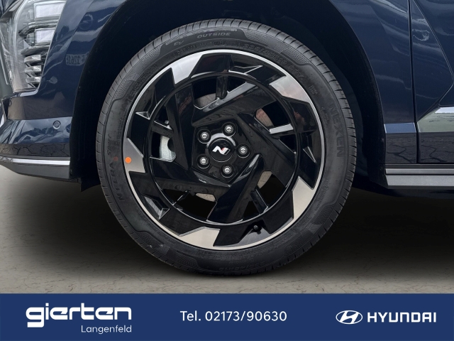 HYUNDAI KONA N Line X Elektro Sitzheizung Lenkradheizung HYUNDAI KONA N Line X Elektro Sitzheizung Lenkradheizung