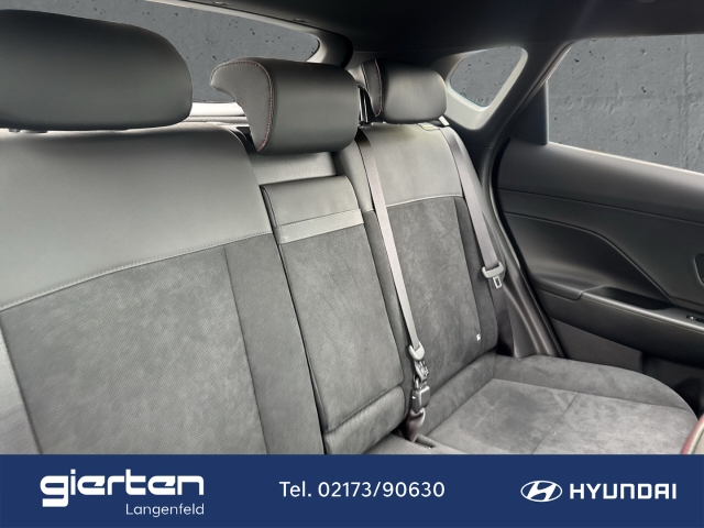 HYUNDAI KONA N Line X Elektro Sitzheizung Lenkradheizung HYUNDAI KONA N Line X Elektro Sitzheizung Lenkradheizung