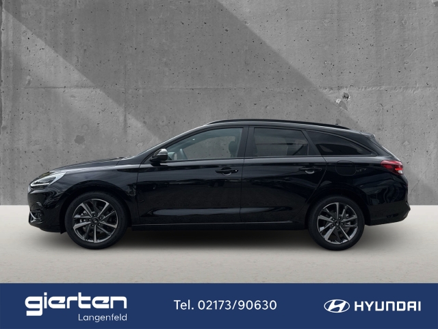 HYUNDAI i30 Kombi Trend Sitzheizung Lenkradheizung Navi HYUNDAI i30 Kombi Trend Sitzheizung Lenkradheizung Navi
