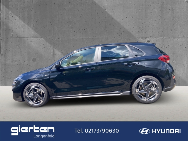 HYUNDAI i30 N Line X Sitzheizung Panorama Schiebedach HYUNDAI i30 N Line X Sitzheizung Panorama Schiebedach