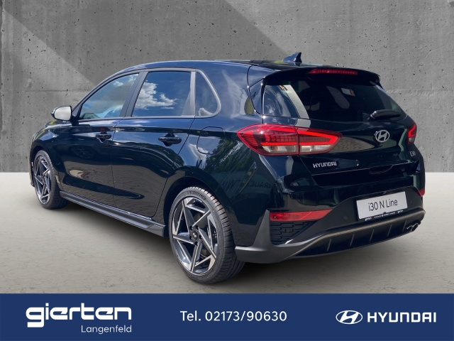 HYUNDAI i30 N Line X Sitzheizung Panorama Schiebedach HYUNDAI i30 N Line X Sitzheizung Panorama Schiebedach