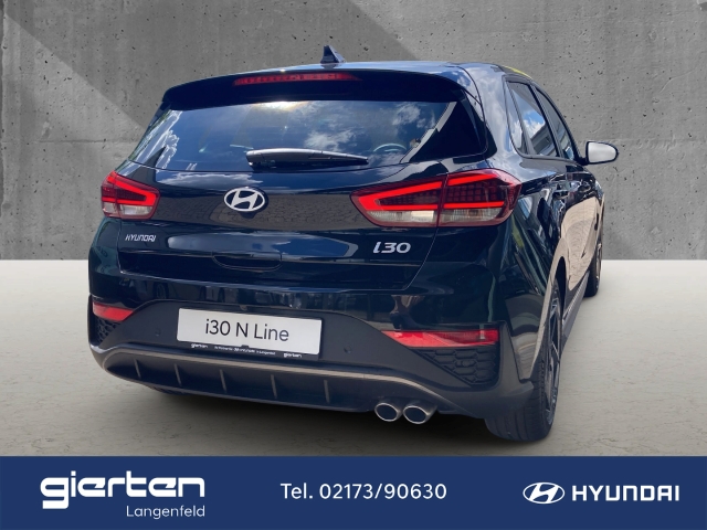 HYUNDAI i30 N Line X Sitzheizung Panorama Schiebedach HYUNDAI i30 N Line X Sitzheizung Panorama Schiebedach