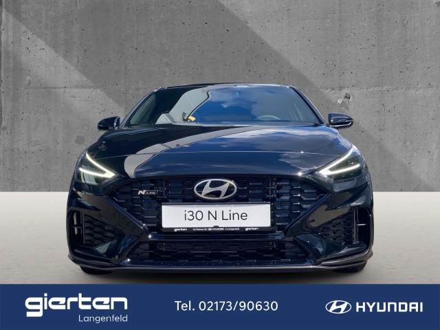 HYUNDAI i30 N Line X Sitzheizung Panorama Schiebedach HYUNDAI i30 N Line X Sitzheizung Panorama Schiebedach