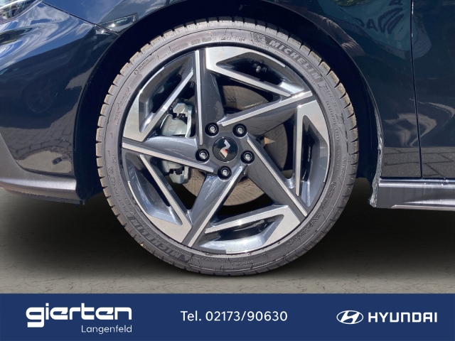 HYUNDAI i30 N Line X Sitzheizung Panorama Schiebedach HYUNDAI i30 N Line X Sitzheizung Panorama Schiebedach