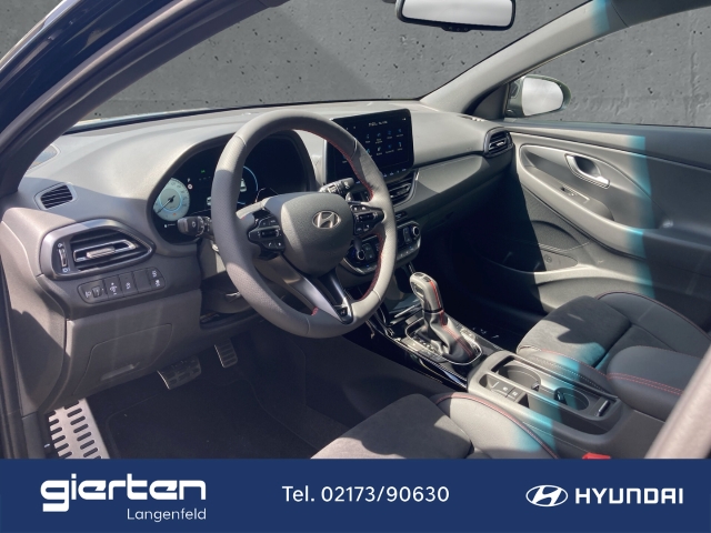 HYUNDAI i30 N Line X Sitzheizung Panorama Schiebedach HYUNDAI i30 N Line X Sitzheizung Panorama Schiebedach