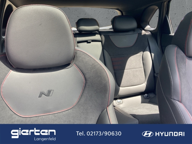 HYUNDAI i30 N Line X Sitzheizung Panorama Schiebedach HYUNDAI i30 N Line X Sitzheizung Panorama Schiebedach